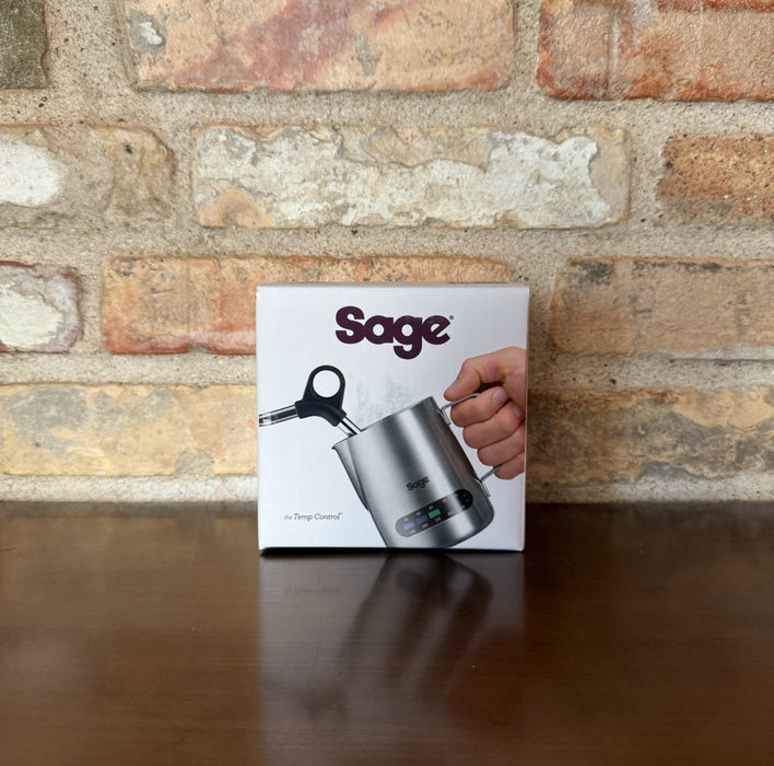 Sage The Temp Control Milk Jug BES003 – Milk Jug with Thermometer – 480 ml