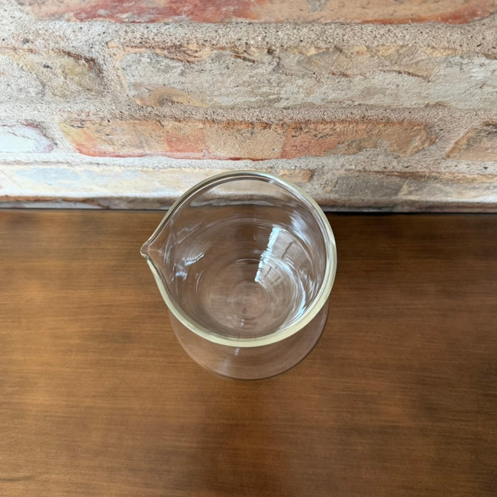 Kruve EQ Pique Glass Coffee Carafe