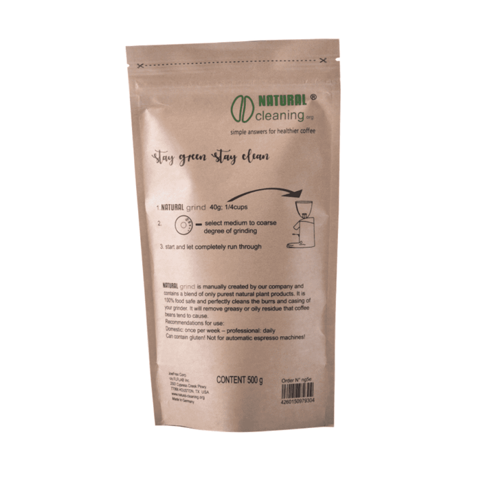 Joe Frex Natural – Organic Grinder Cleaner