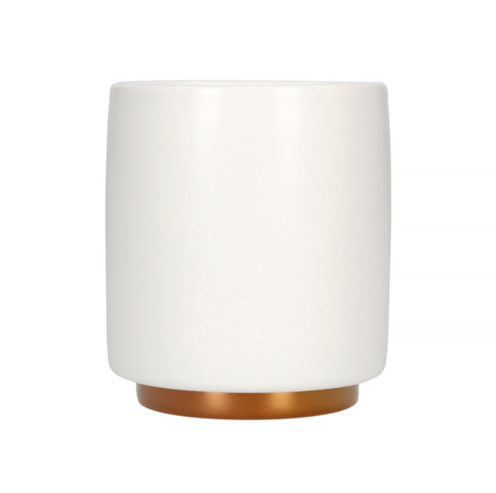 Fellow Monty Cortado cup white - 133ml