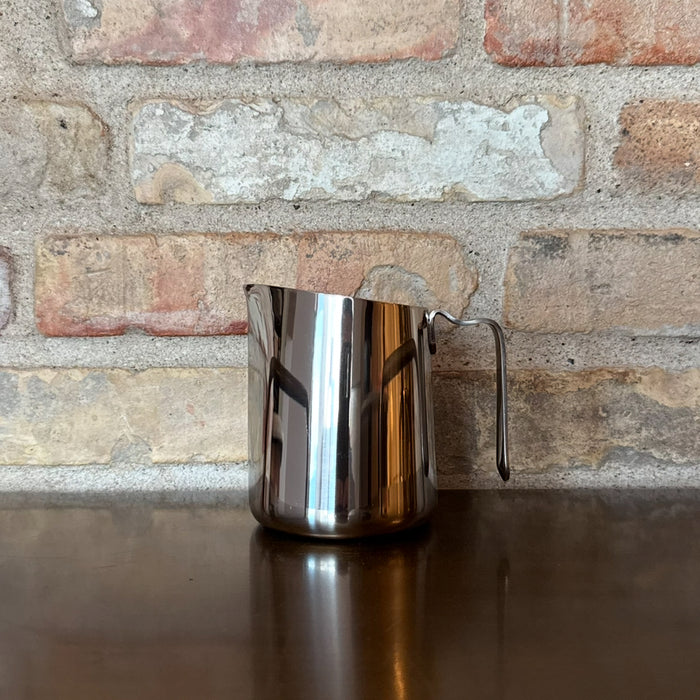 Fellow Eddy Milk Jug – Polished Steel - 350 ml