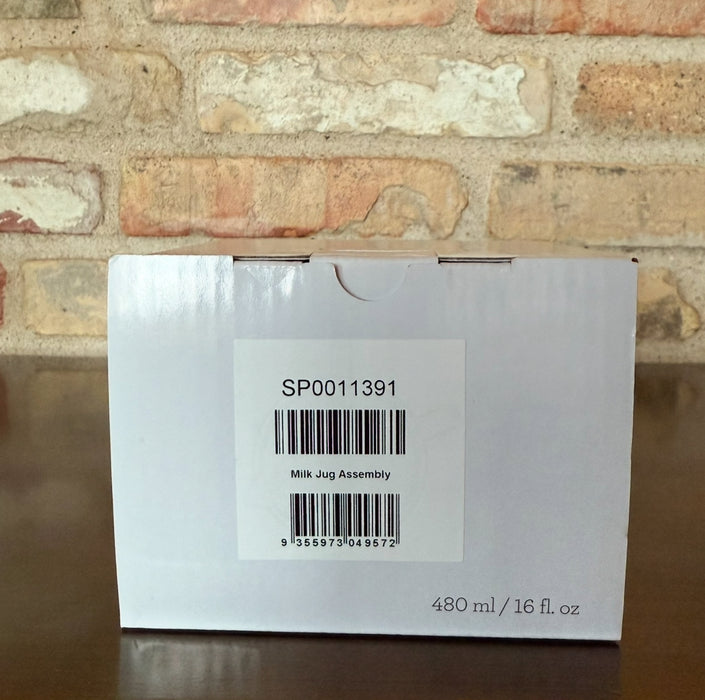 Sage Steam Jug – Milk jug 480 ml