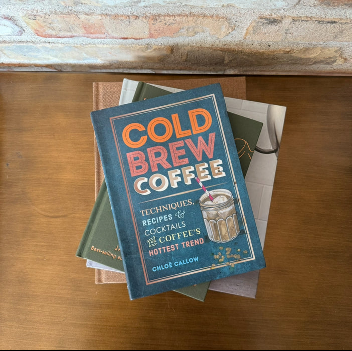 Cold Brew Coffee – Chloë Callow (English)