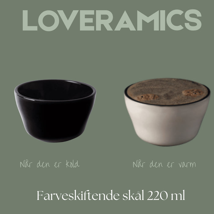 Loveramics Roasters – Classic Color Changing Cupping Bowl – 220 ml