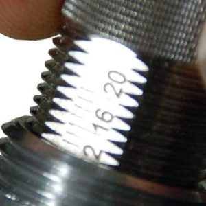 Joe Frex - Kalibreret Technic Tamper Håndtag – Sølv