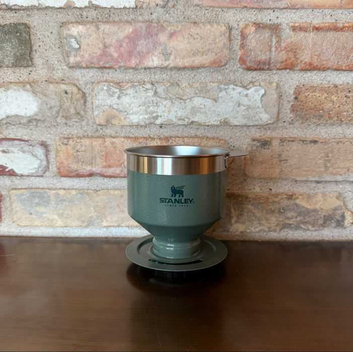 Stanley – Pour-Over Hammertone Green – 600 ml