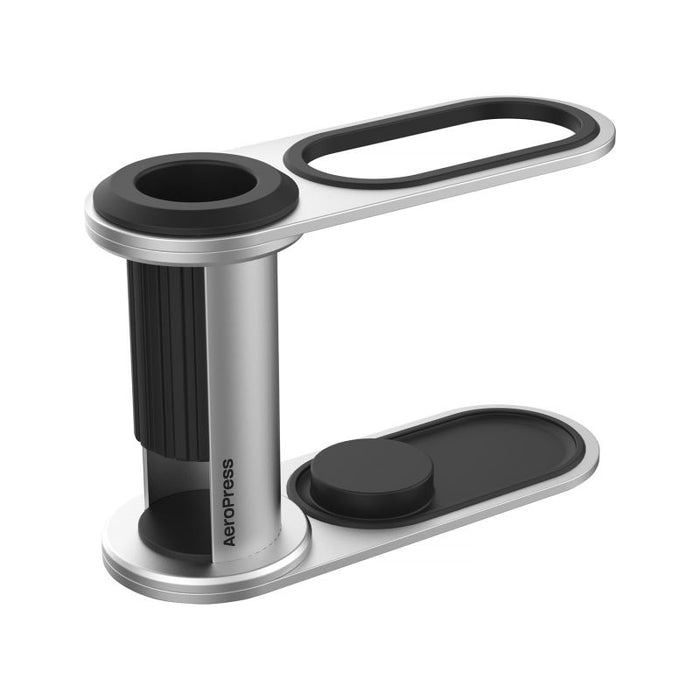 AeroPress Organizer Stand – Stainless Steel