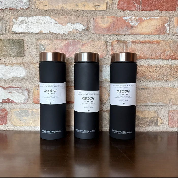 Asobu Le Baton Travel Bottle – 500 ml (multiple colors)