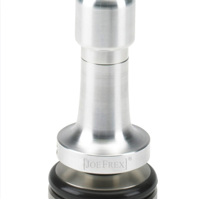 Joe Frex - Kalibreret Technic Tamper Håndtag – Sølv