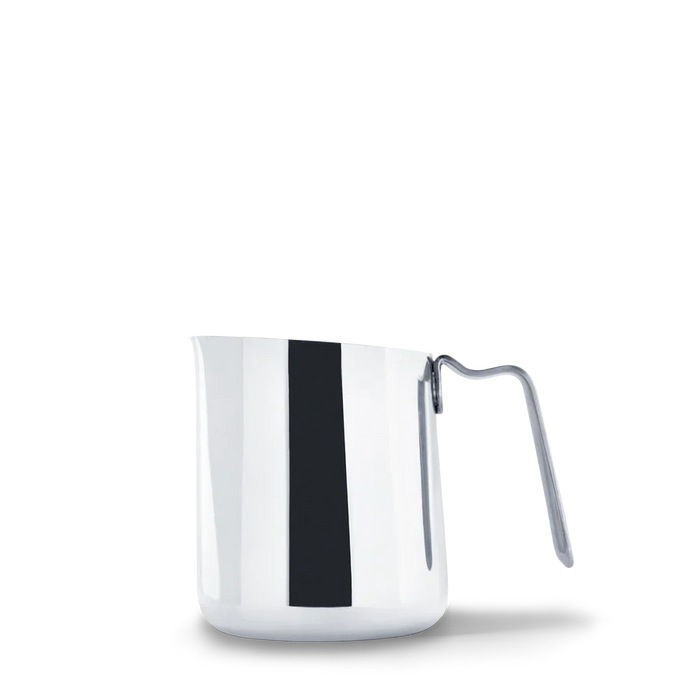 Fellow Eddy Milk Jug – Polished Steel - 350 ml