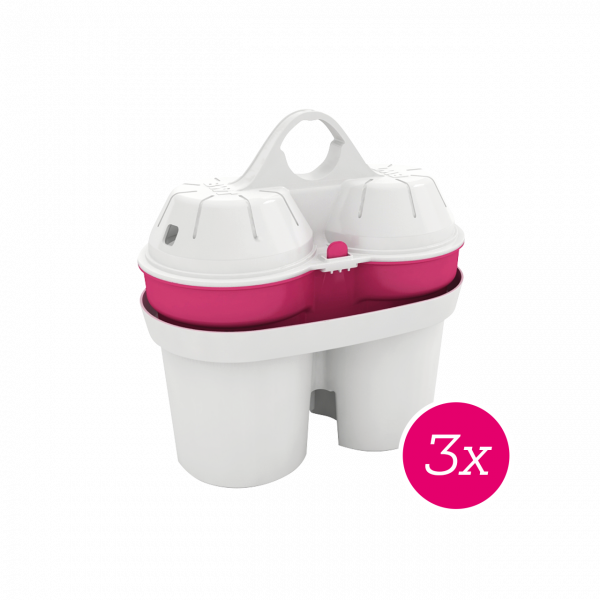 BWT Magnesium Mineralizer Water Filters - 3-pack