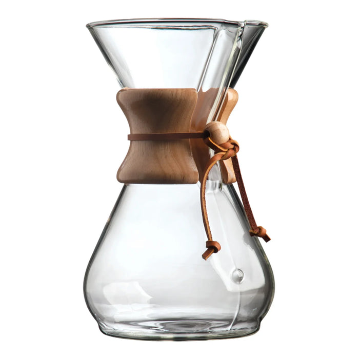 Chemex Coffee Maker - 8 cup glass