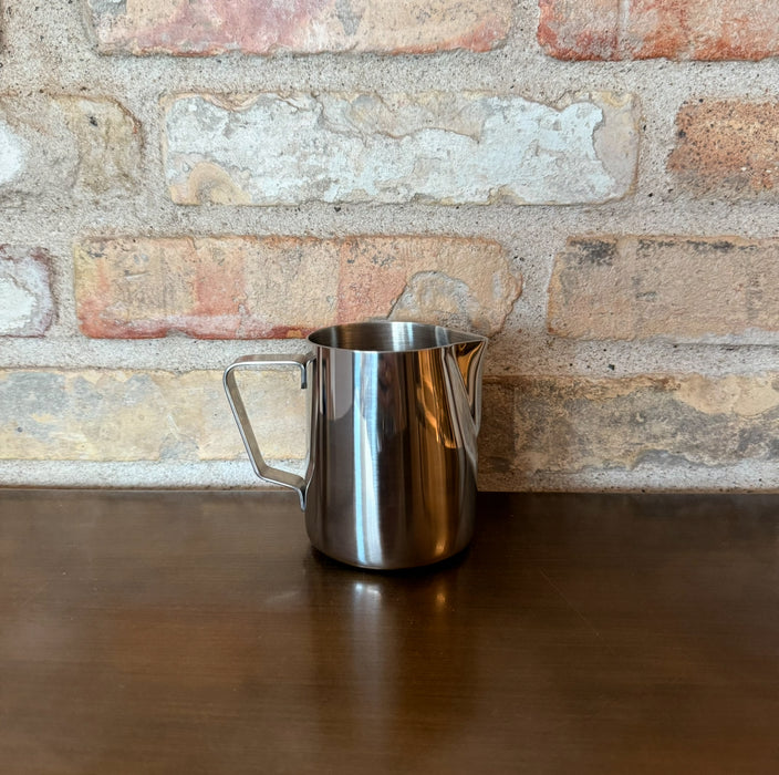 Joe Frex Milk Jug – Stainless Steel – available in 350 ml, 590 ml and 950 ml