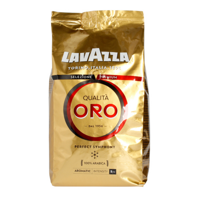 Lavazza Qualità Oro – Whole beans – 250 g / 1 kg