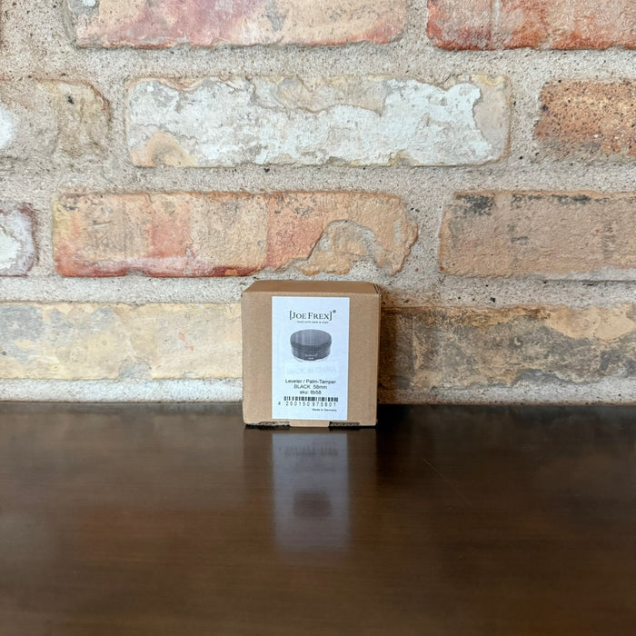 Joe Frex Kaffe Leveler / Distributor / Fordeler – Sort – 58 mm