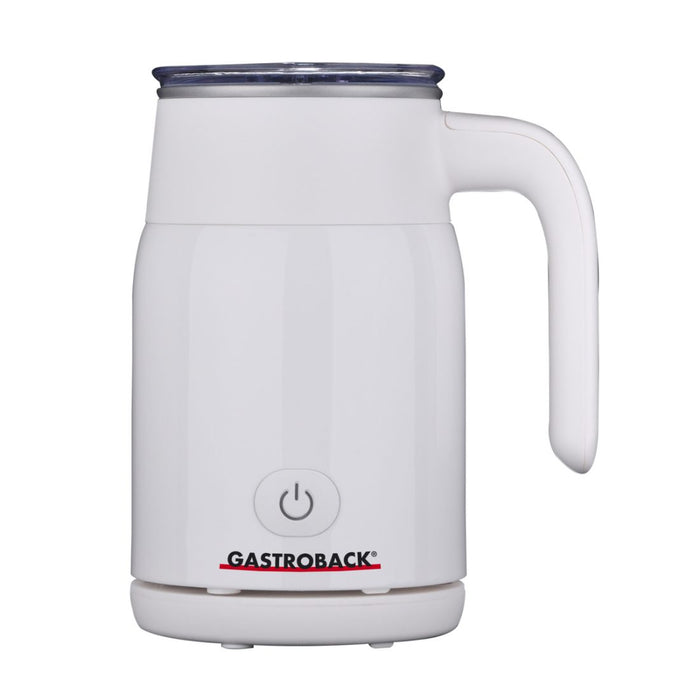 Gastroback Milk Frother – Best in Test (Black &amp; White)