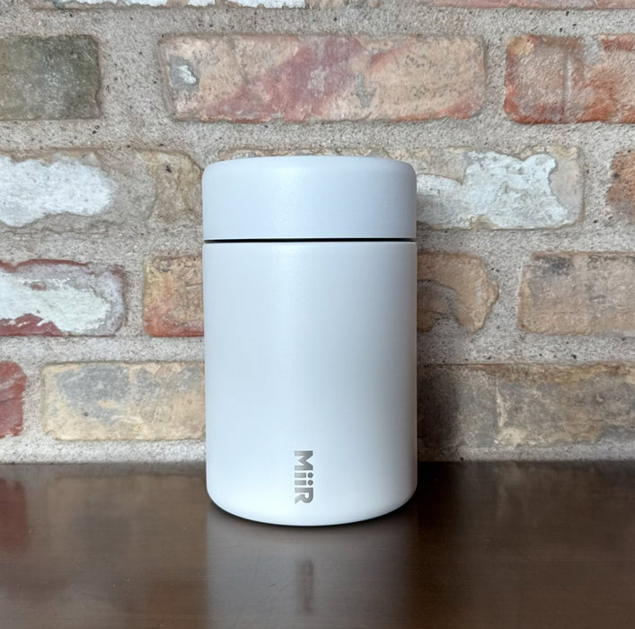 MiiR Coffee Container – White