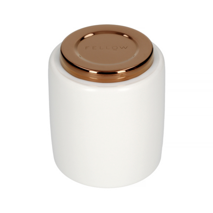 Fellow Monty Cortado cup white - 133ml