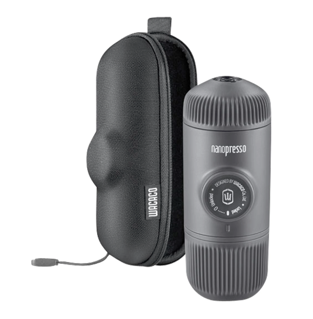 Wacaco Nanopresso – Handheld Espresso Machine – Multiple Colors