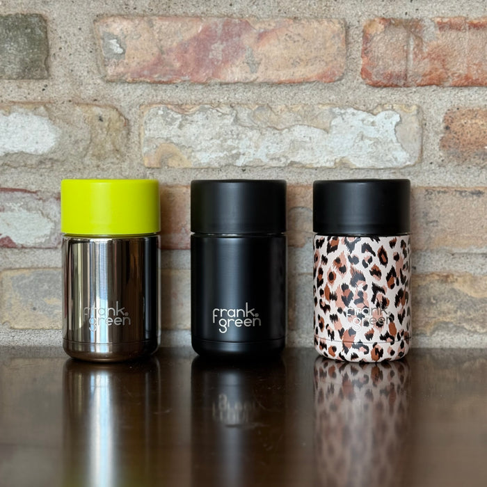 Frank Green SmartCup™ Thermos Cup &amp; Coffee Mug – 295 ml