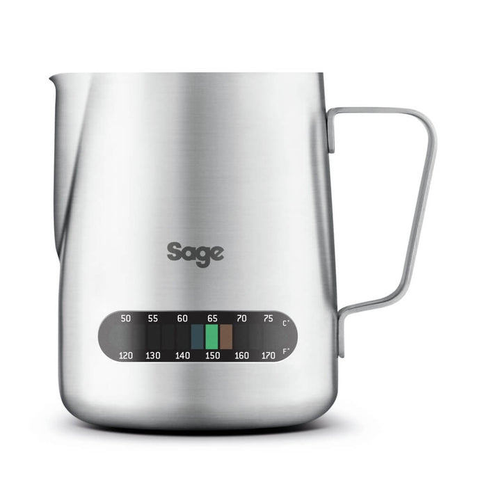 Sage The Temp Control Milk Jug BES003 – Milk Jug with Thermometer – 480 ml