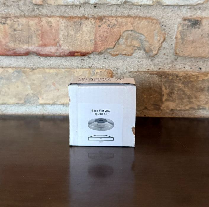 Joe Frex - Tamper Base Flat - 50-58.5mm