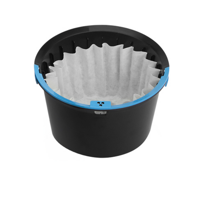 Fellow Flat Bottom Batch Brew Paper Filters for Aiden - 50 pcs