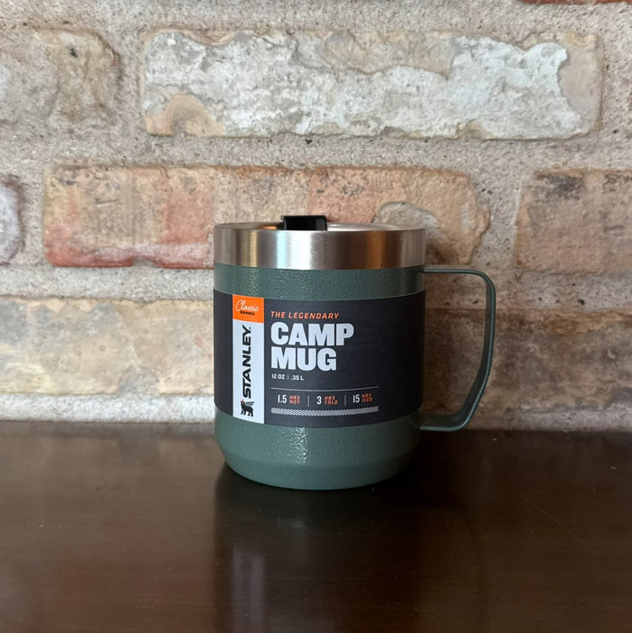 Stanley - Camp Mug 350ml - Hammertone Green