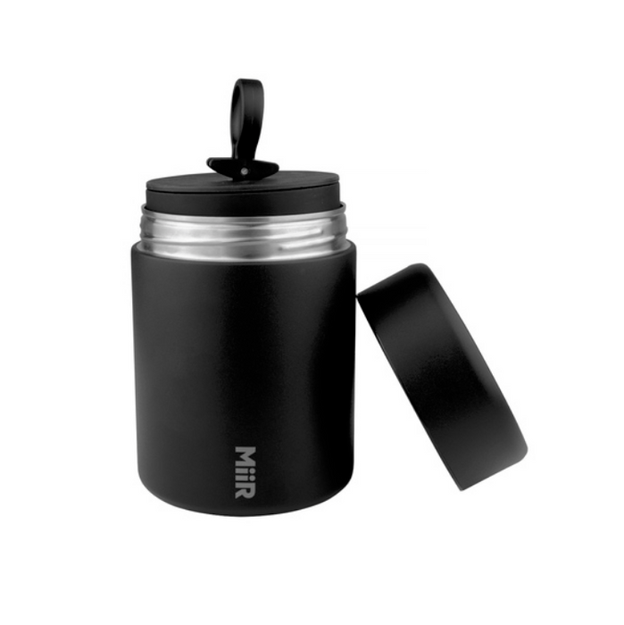 MiiR Coffee Container – Black