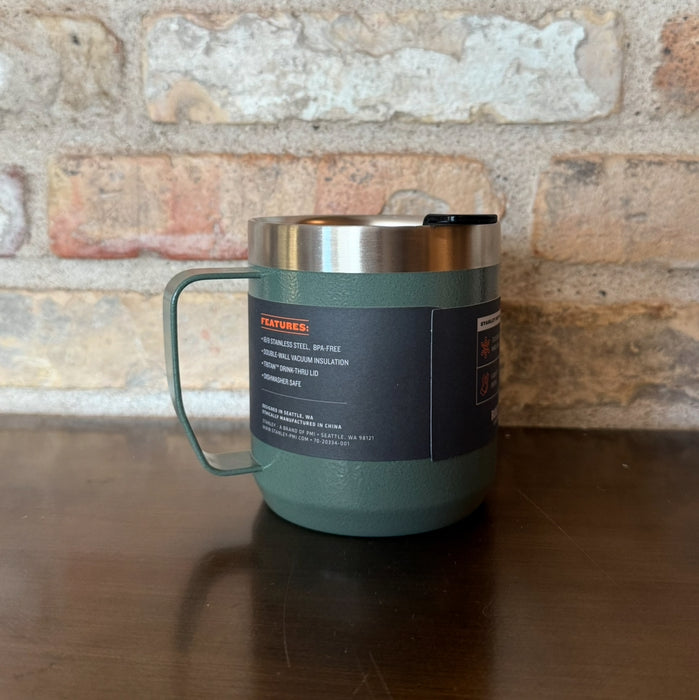 Stanley - Camp Mug 350ml - Hammertone Green