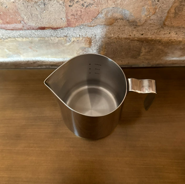 Fellow Eddy Milk Jug – Polished Steel - 350 ml