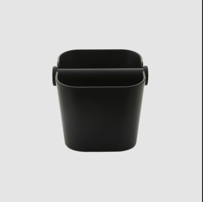 Tiamo - Barista Knockbox - Black ABS