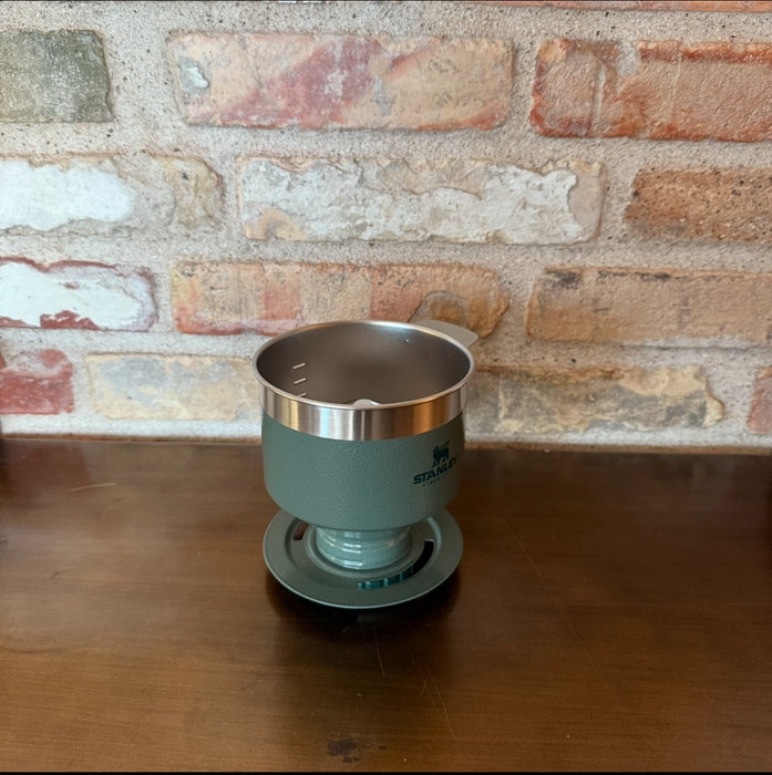 Stanley – Pour-Over Hammertone Green – 600 ml