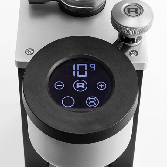 Rocket Espresso – Faustino – Coffee Grinder – White