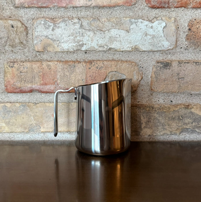 Fellow Eddy Milk Jug – Polished Steel - 350 ml