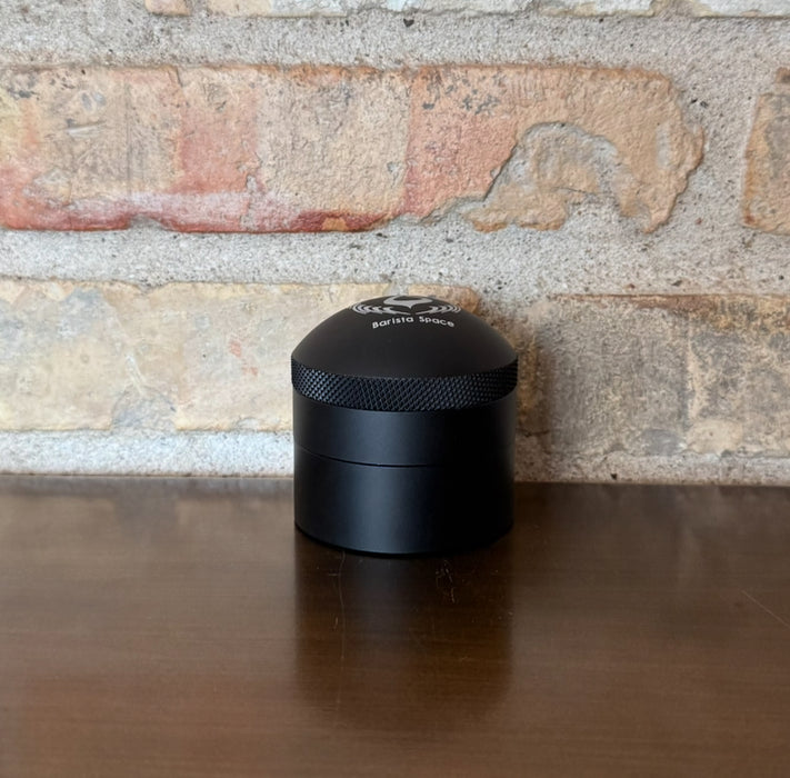 Barista Space – C3 Needle Tamper w. Base – Black – 58mm