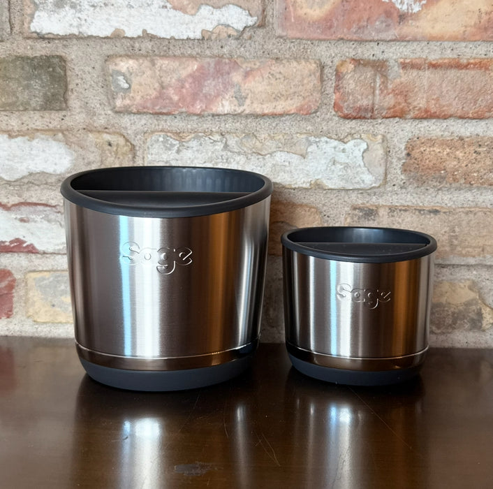 Sage - The Knock Box™ 10 - Steel