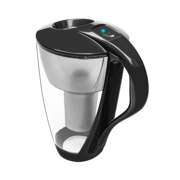 Dafi Crystal Vandkande 2L med 1 Classic Filter – Sort