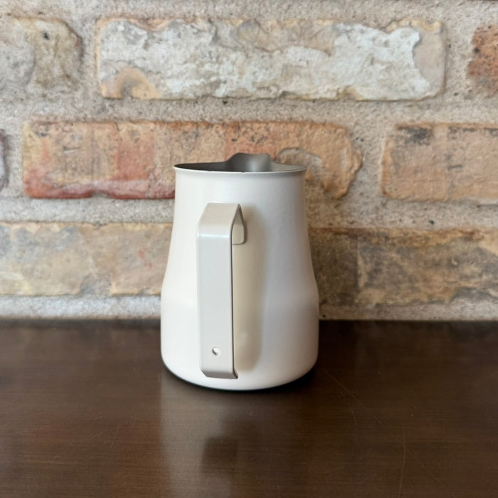 Rocket Milk Jug – Matte White – 500 ml