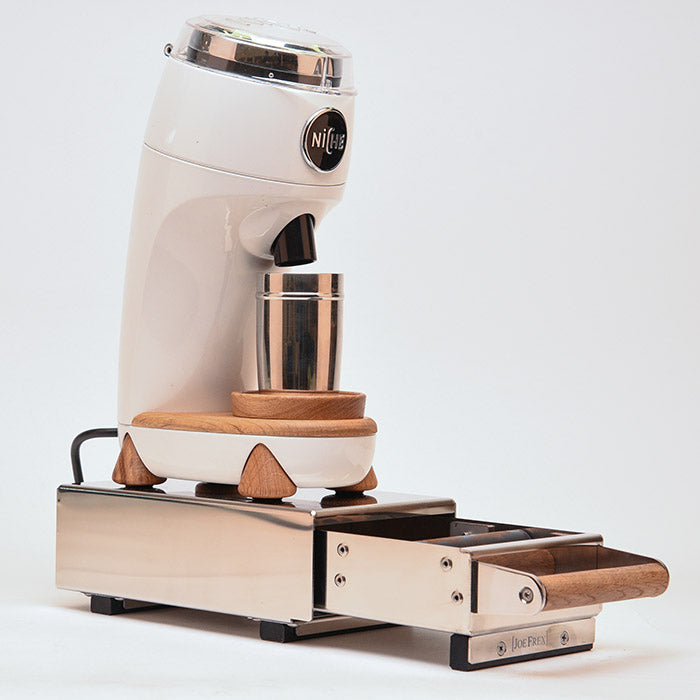 Joe Frex – Knockbox Drawer DXMINI E Exclusive SLIM – Oak