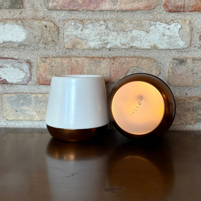 Fellow Joey Mug – Coffee mug 350 ml (white/black) 