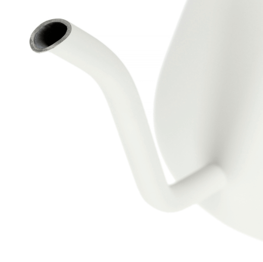 Fellow Stagg Kettle – White – Pour-Over/Dripper Kettle – 1L