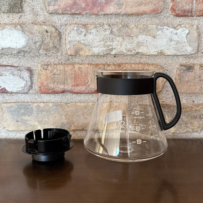 Hario Coffee Server V60-02 – 600 ml (XVD-60B)
