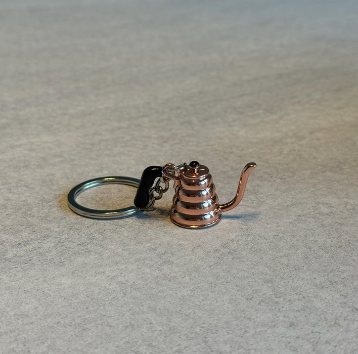 Joe Frex – Coffee Inspired Keychain