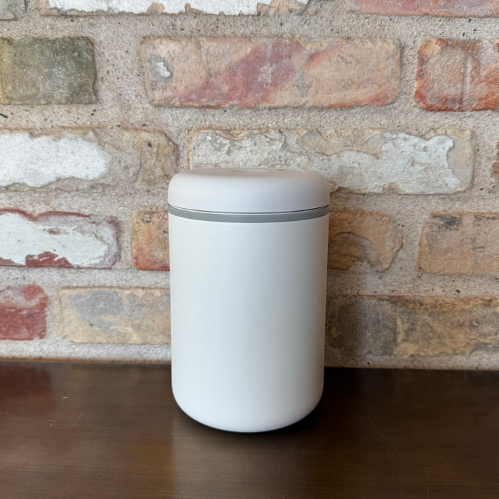 Fellow Atmos Coffee Vacuum Container 1.2L – White