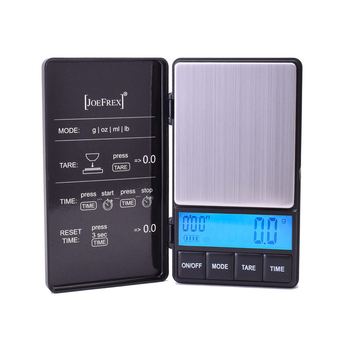 Joe Frex - Digital Coffee Scale w/Timer