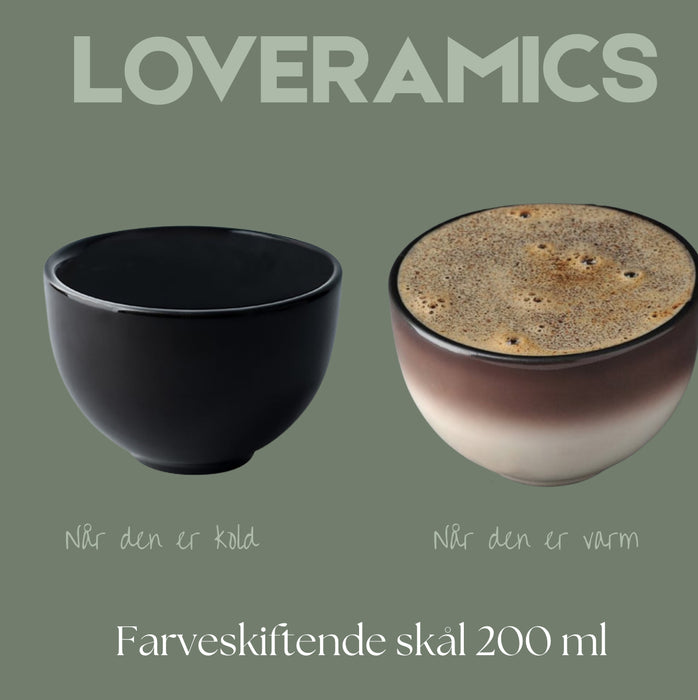Loveramics Roasters – Color Changing Cupping Bowl – 200 ml