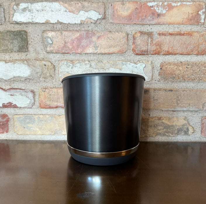 Sage the Knock Box™ 20 BST - Dark Grey Steel