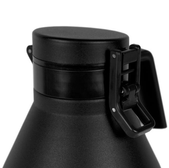 MiiR - Growler Thermos Bottle - Black - 1.8 L