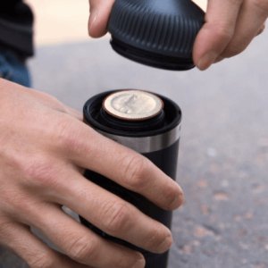 Wacaco Nanopresso – NS Adapter – For Capsules